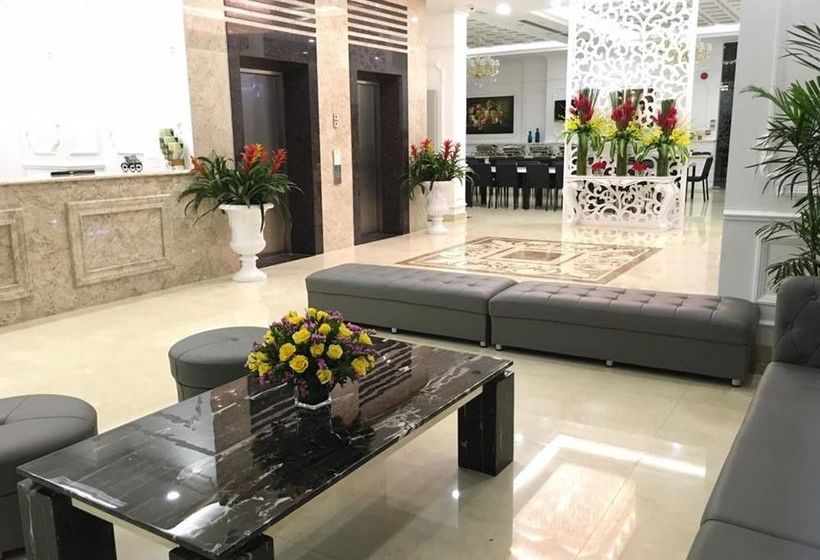 Fotos del hotel Le Duy Grand:  4