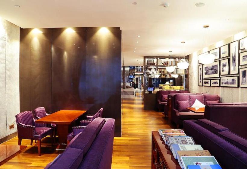 Fotos del hotel Lia Beijing:  8