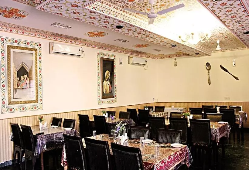 ホテル Oyo Rooms Pratap Bas Alwar
