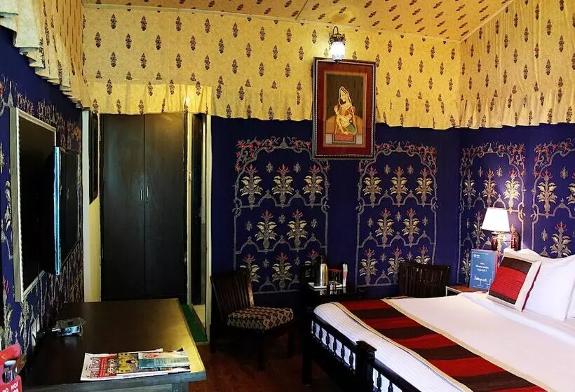 ホテル Oyo Rooms Pratap Bas Alwar
