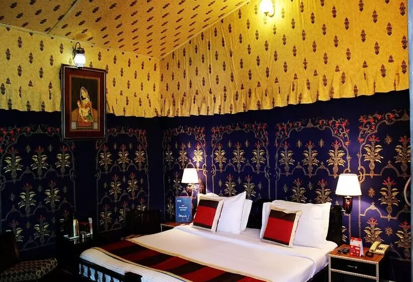ホテル Oyo Rooms Pratap Bas Alwar