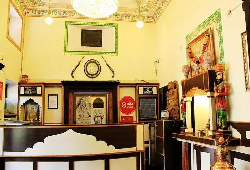ホテル Oyo Rooms Pratap Bas Alwar
