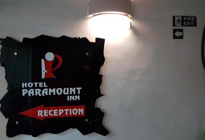 Отель Paramount Inn