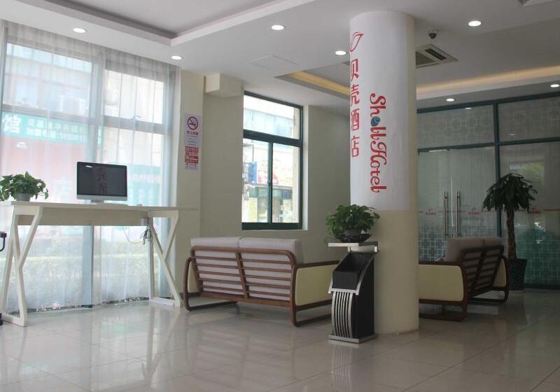 Hotel Shell  Shanghai Jinshan City Beach Branch
