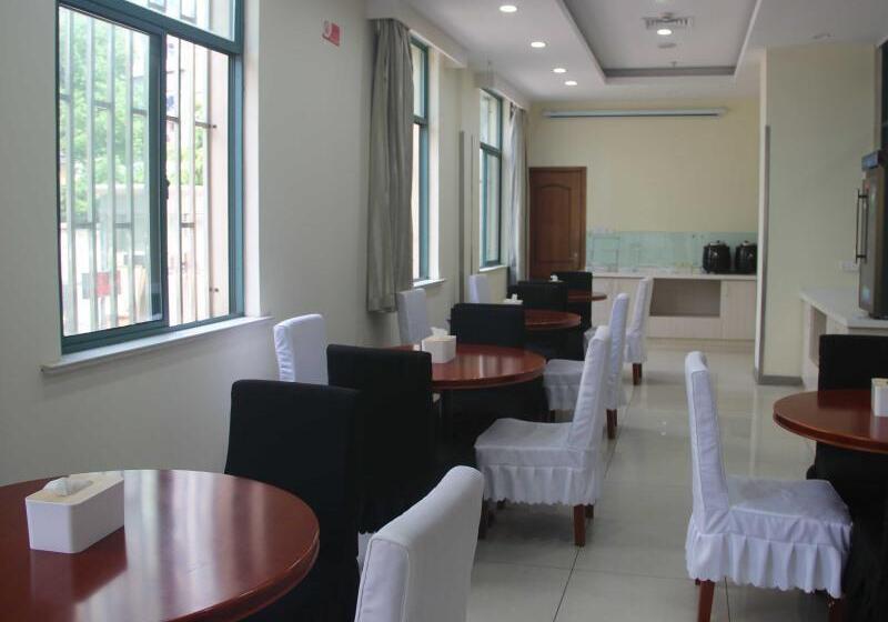 Hotel Shell  Shanghai Jinshan City Beach Branch