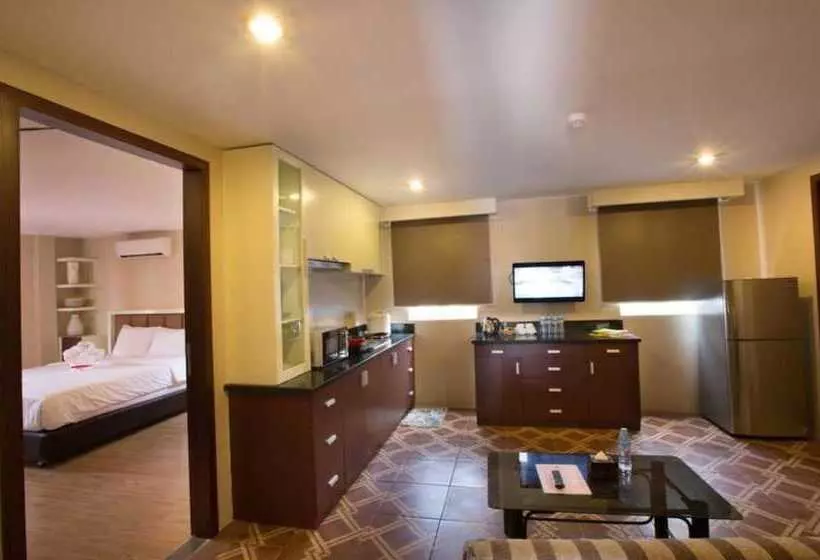 ホテル Sheng Hang Xin Villa