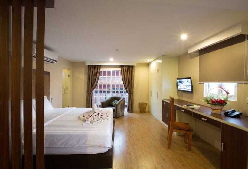 בית מלון כפרי Sheng Hang Xin Villa