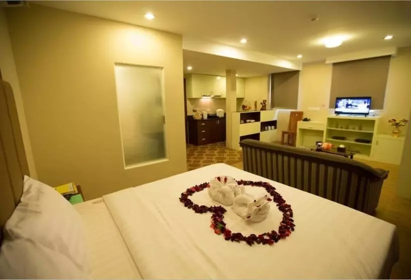 ホテル Sheng Hang Xin Villa