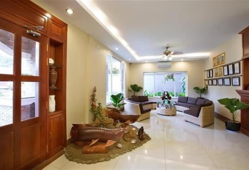 בית מלון כפרי Sheng Hang Xin Villa