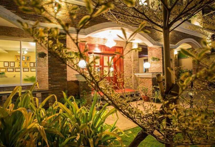 בית מלון כפרי Sheng Hang Xin Villa