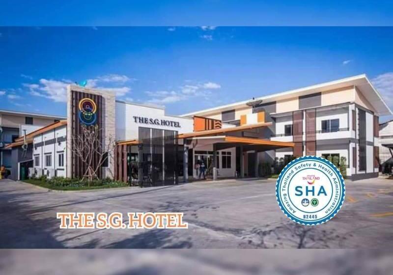 酒店 The S.g