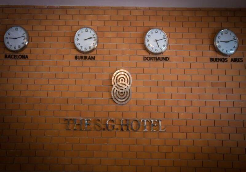 酒店 The S.g