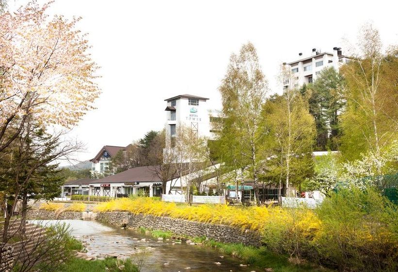 Hotel Mona Yongpyong Tower Condominium