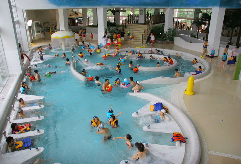 Hotel Mona Yongpyong Tower Condominium