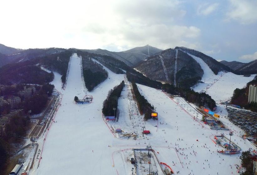 Hotel Mona Yongpyong Tower Condominium