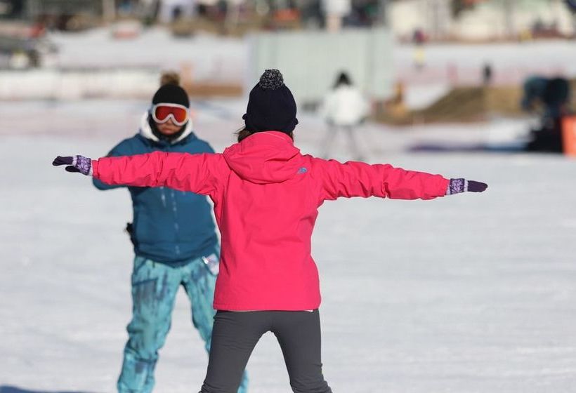 Hotel Mona Yongpyong Tower Condominium