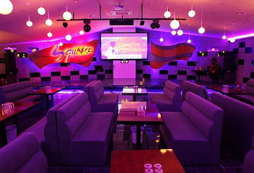 Hotel Mona Yongpyong Tower Condominium