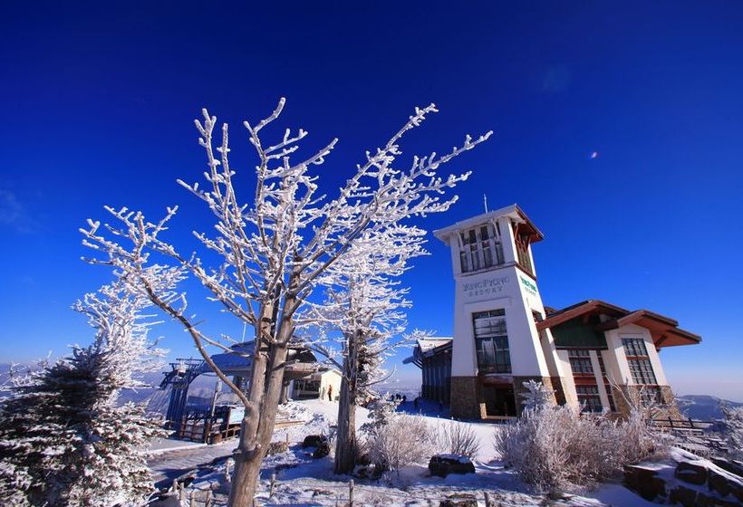 Hotel Mona Yongpyong Tower Condominium