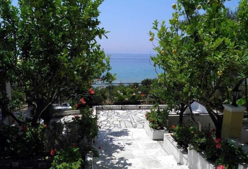 Akis Apartments Kontogialos Pelekas