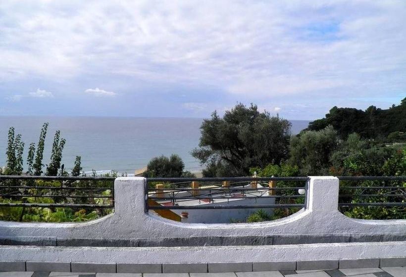 Akis Apartments Kontogialos Pelekas