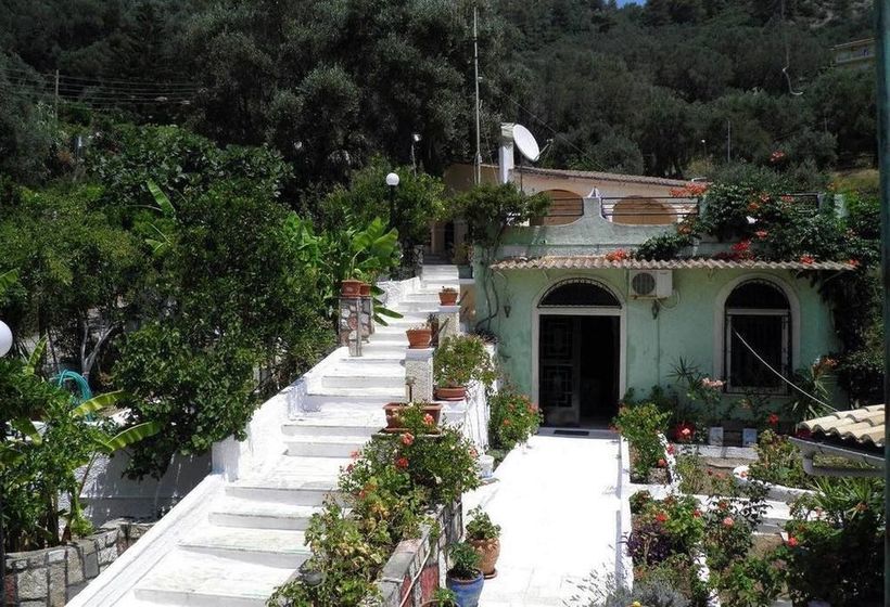 Akis Apartments Kontogialos Pelekas