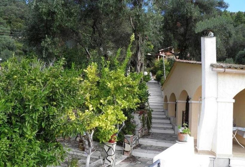 Akis Apartments Kontogialos Pelekas