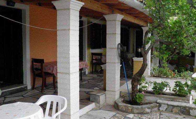 Akis Apartments Kontogialos Pelekas