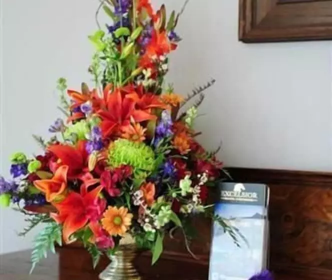 Majatalo Excelsior Manor Guesthouse