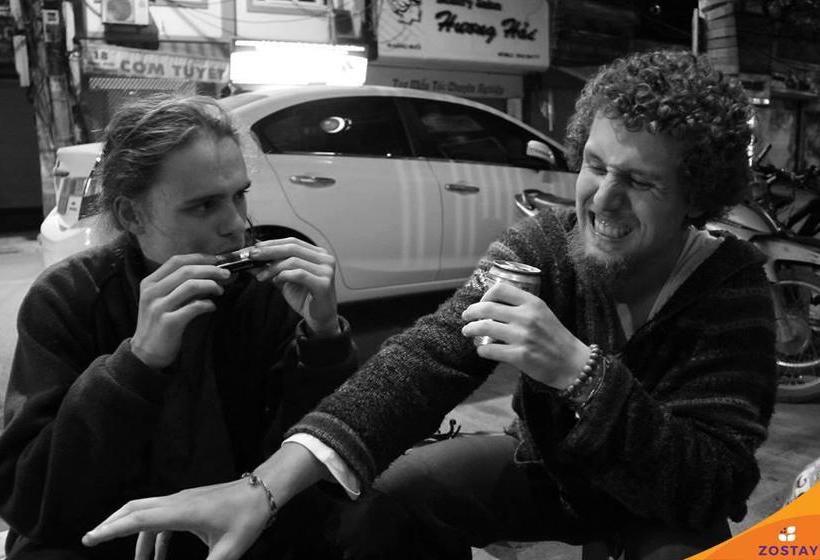 Zostay Hostel Backpackers