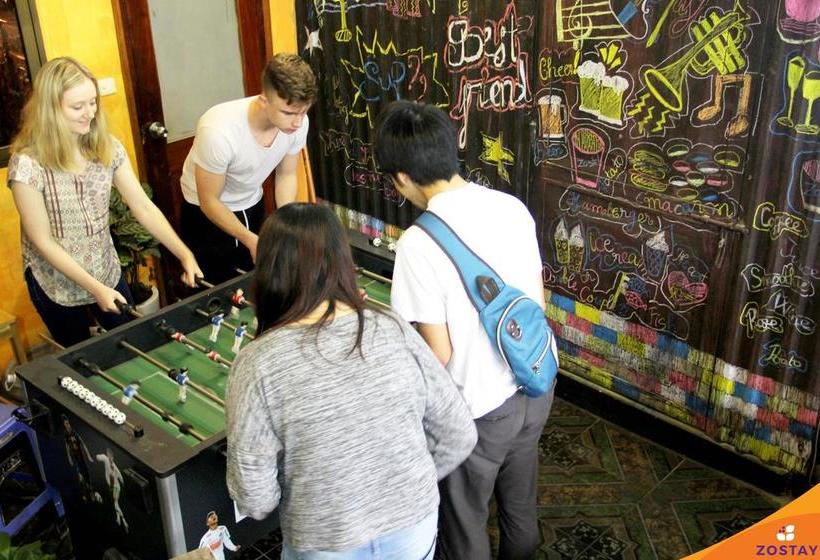 Zostay Hostel Backpackers