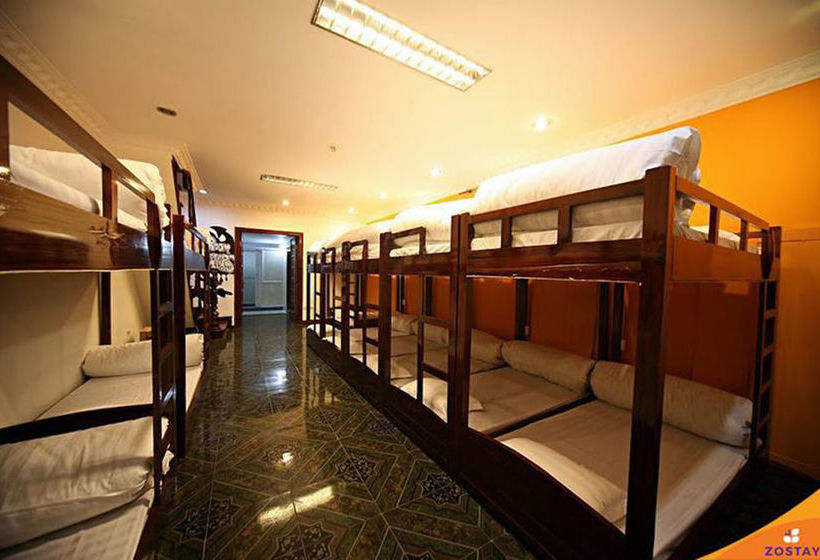 Zostay Hostel Backpackers