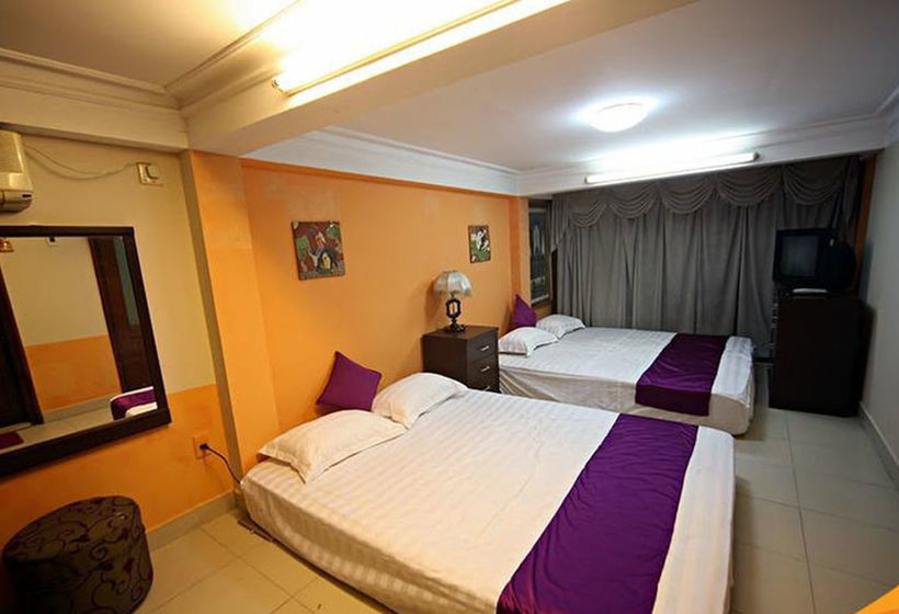 Zostay Hostel Backpackers