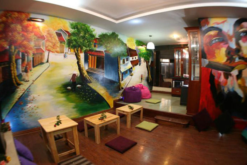 Zostay Hostel Backpackers