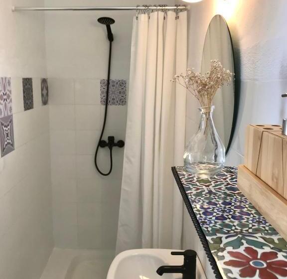 تختخواب و صبحانه Alojamiento Rural Casapiña