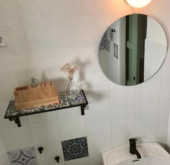 تختخواب و صبحانه Alojamiento Rural Casapiña