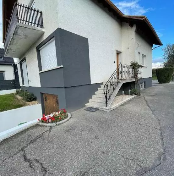 Aamiaismajoitus (B&B) Basel Airport Garden