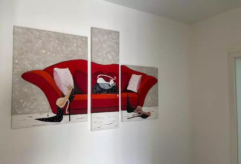 Aamiaismajoitus (B&B) Basel Airport Garden