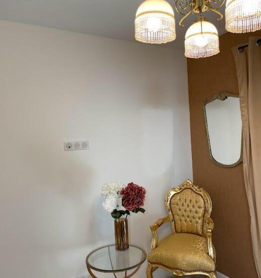 تختخواب و صبحانه Basel Airport Garden