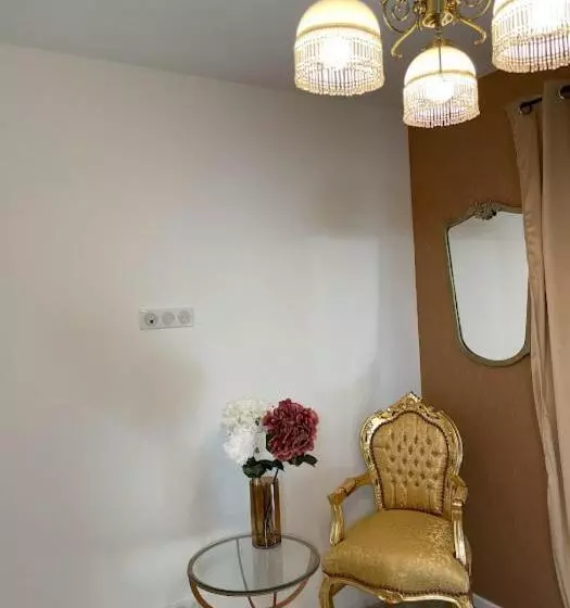 Aamiaismajoitus (B&B) Basel Airport Garden