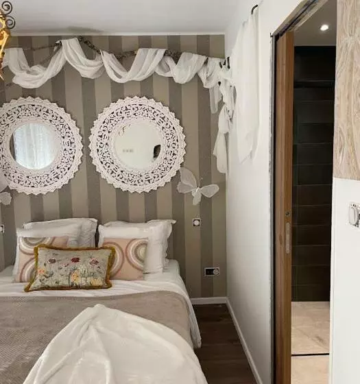 Aamiaismajoitus (B&B) Basel Airport Garden