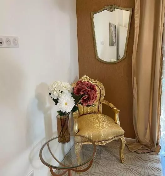 Aamiaismajoitus (B&B) Basel Airport Garden