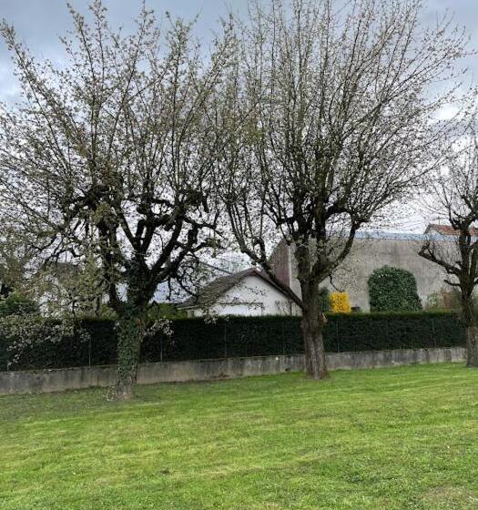 تختخواب و صبحانه Basel Airport Garden