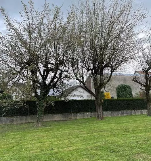 Aamiaismajoitus (B&B) Basel Airport Garden