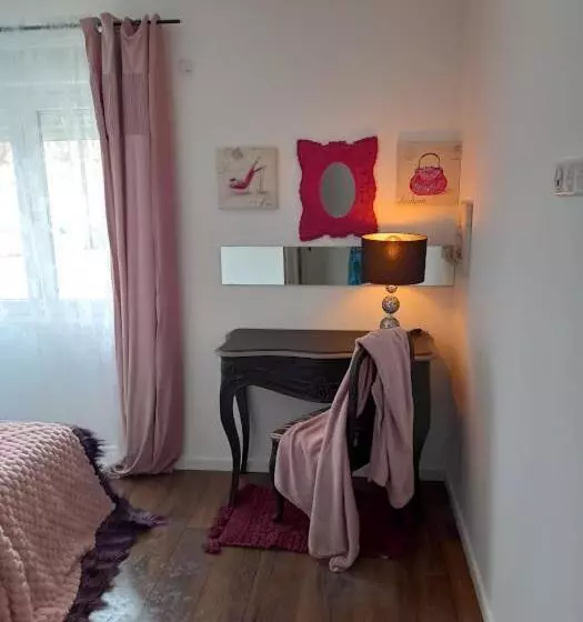 Aamiaismajoitus (B&B) Basel Airport Garden