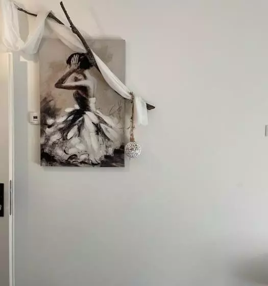 Aamiaismajoitus (B&B) Basel Airport Garden