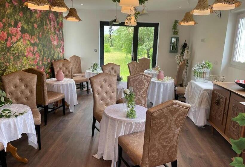 تختخواب و صبحانه Basel Airport Garden