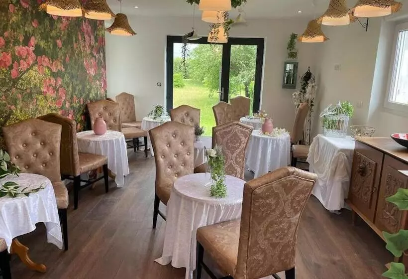 Aamiaismajoitus (B&B) Basel Airport Garden