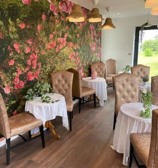 Aamiaismajoitus (B&B) Basel Airport Garden