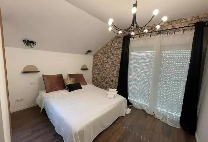 Aamiaismajoitus (B&B) Basel Airport Garden