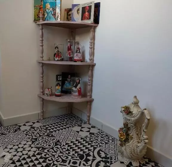 ベッドアンドブレックファースト Casa Vacanze Nonna Tetta